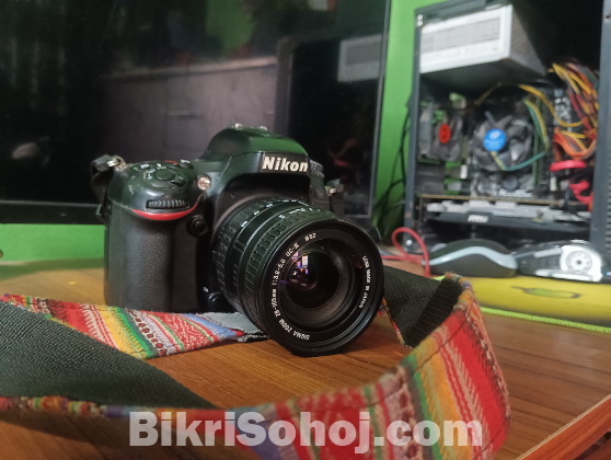 Nikon 610 full frem cmera